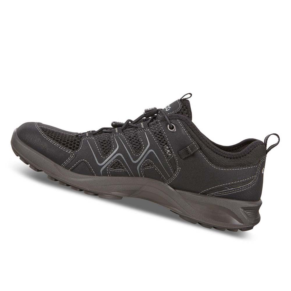 Ecco Terracruise Lt Outdoor Hiking & Trail Herre Svarte | NO 570GSO